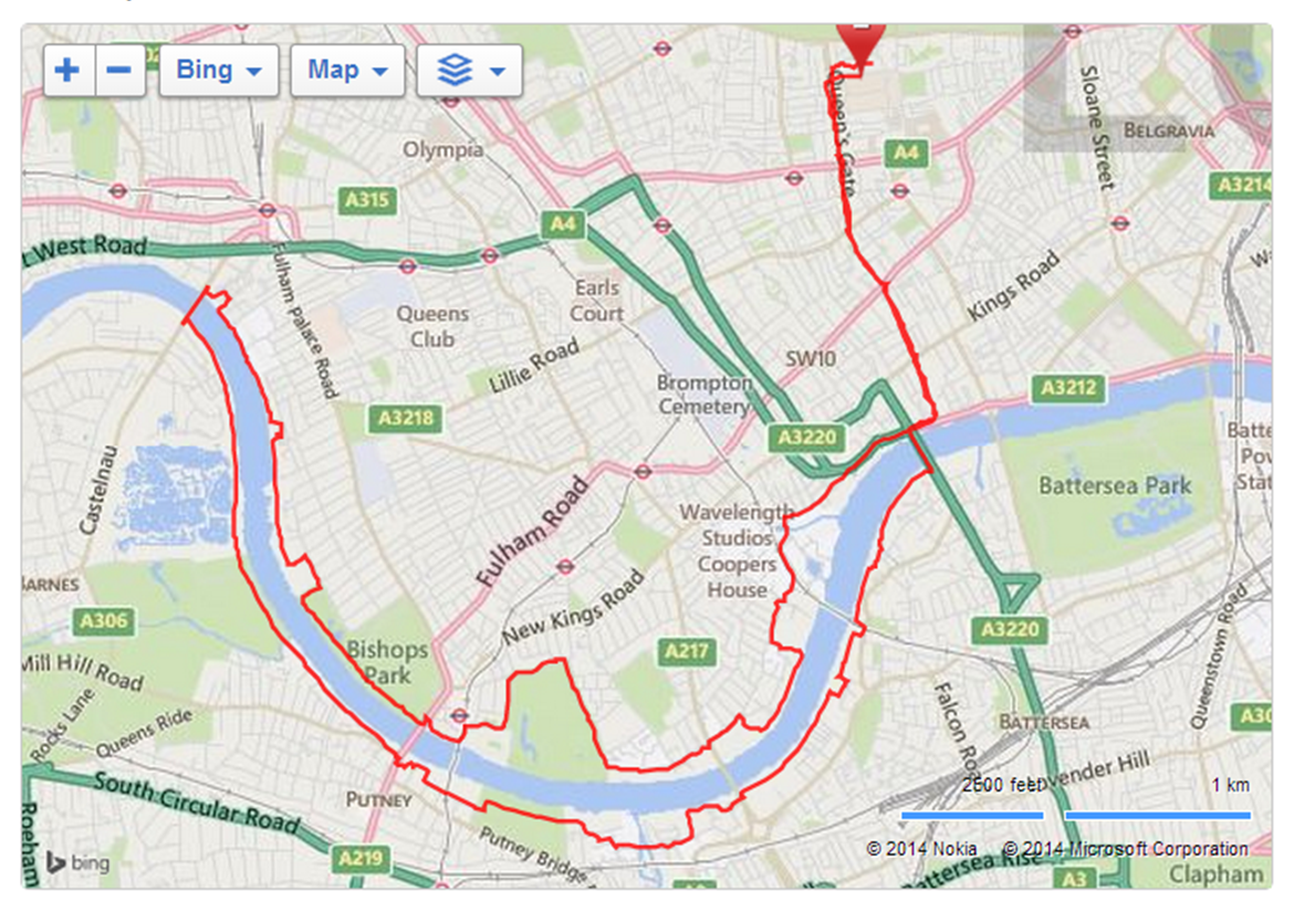 Adventures in London and Europe Hackney Half Marathon