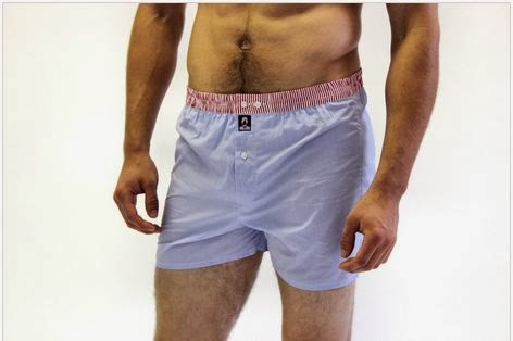 luxury boxer shorts