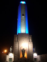 Monumento a la Bandera Rosario - Argentina