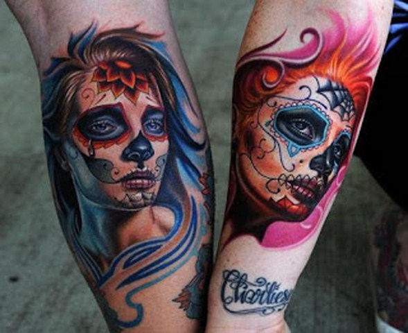 daily vibes tattoo artist nikko hurtado