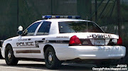 Jackson Police Dept. Phone Number (jackson georgia police department patrol car butts county city of jackson ga)