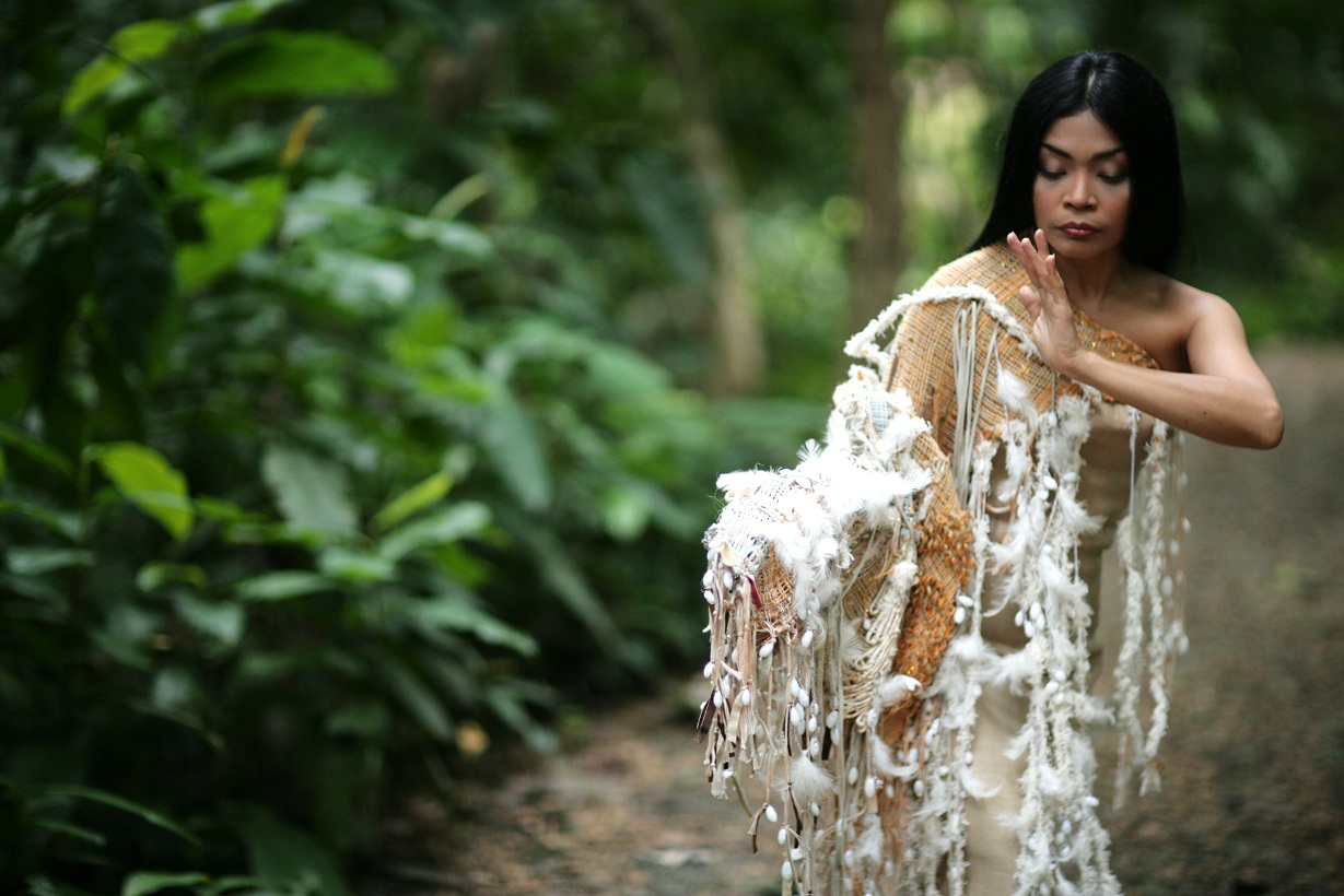 The Lucila Project GRACE NONO Enchantress Chantress