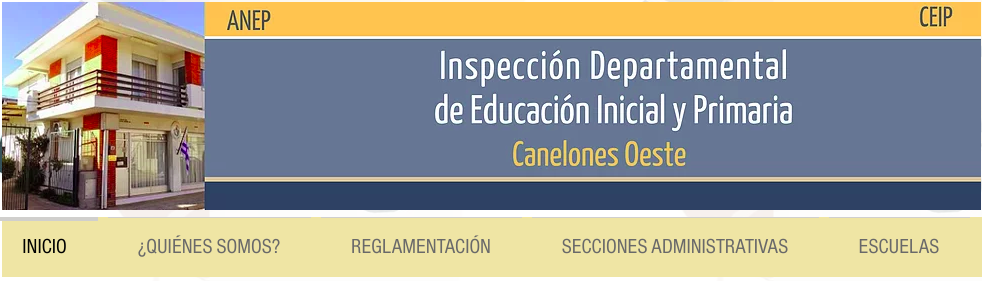 Nuevo sitio Inspección