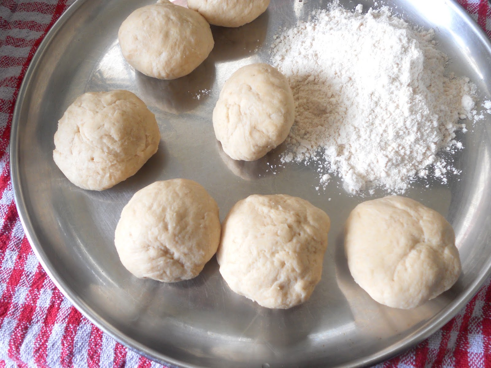 Cooking Is Easy: Cheese Paratha