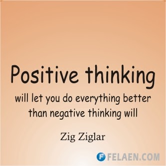 Quote Quote Positive Thinking Dan Artinya