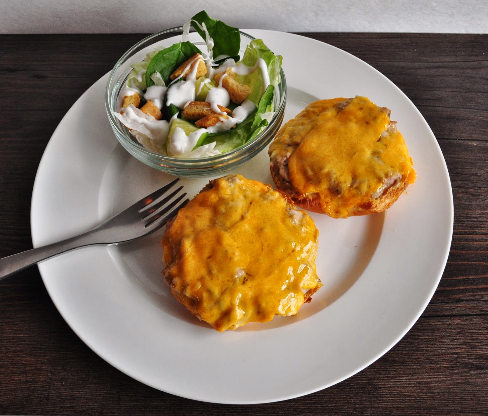 My Tiny Oven “Just Like Mom Used To Make” Tuna Melts