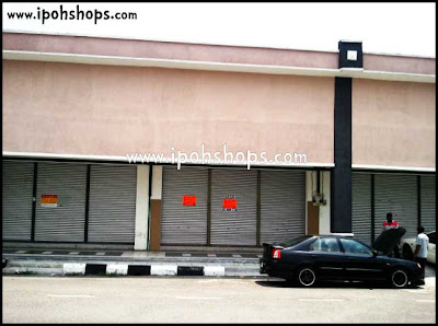 IPOH SHOP FOR RENT (C01405)