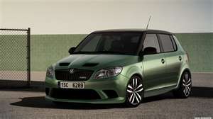 pics of  Skoda RS 2000 car