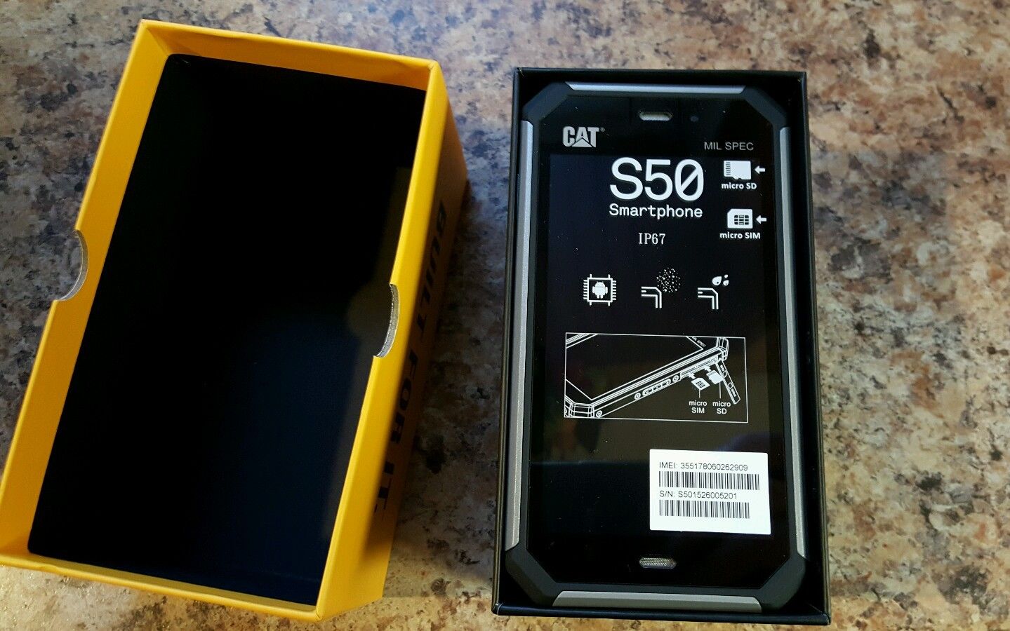 Pusat Handphone Outdoor Hp Caterpillar