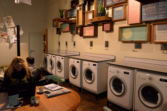 Quedamos en la lavandería... - Cositas Decorativas | Estudio de