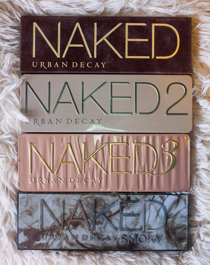 Urban Decay Is Selling a New Naked Eye-Shadow Palette