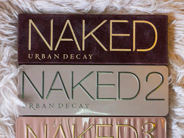 Beauty: which Urban Decay Naked palette is right for you?