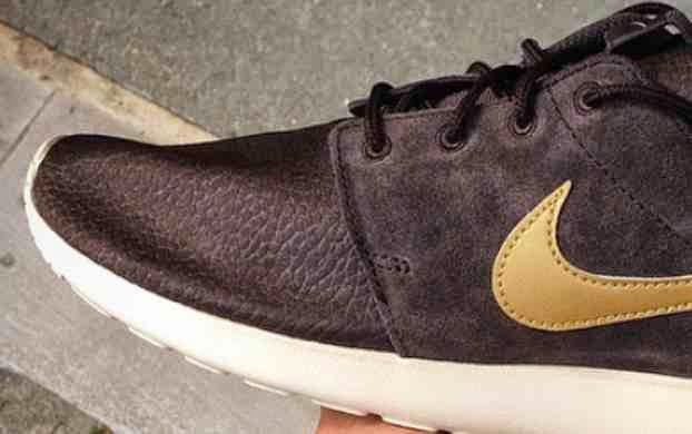 leather roshes