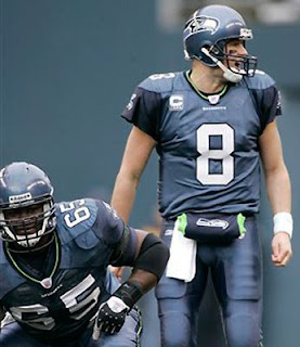 THE WESTERN FRONT: Why the Seahawks Changed Uniforms this Season