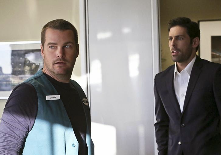 NCIS: Los Angeles - Episode 6.12 - Spiral - Promotional Photos + Synopsis