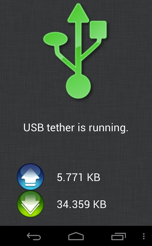 Samsung Galaxy Alpha Tethering and Mobile Hotspot [Beginners Guide