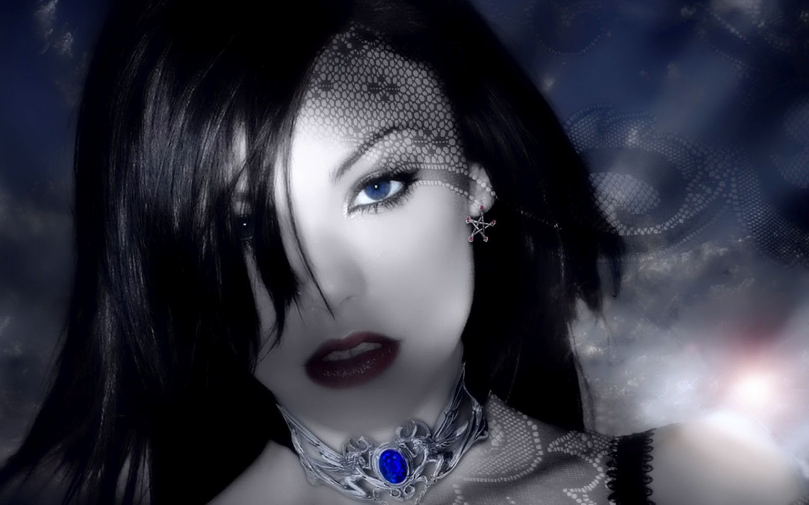 Neo Gothic Artistic Women Pictures - Hottest Pictures & Wallpapers