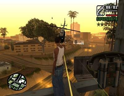 اللعبة الغنية عن التعريف GTA San Andreas GTA+San+Andreas+Screenshot+1