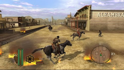 Download Gun PC Game GUN (PC/ENG)
