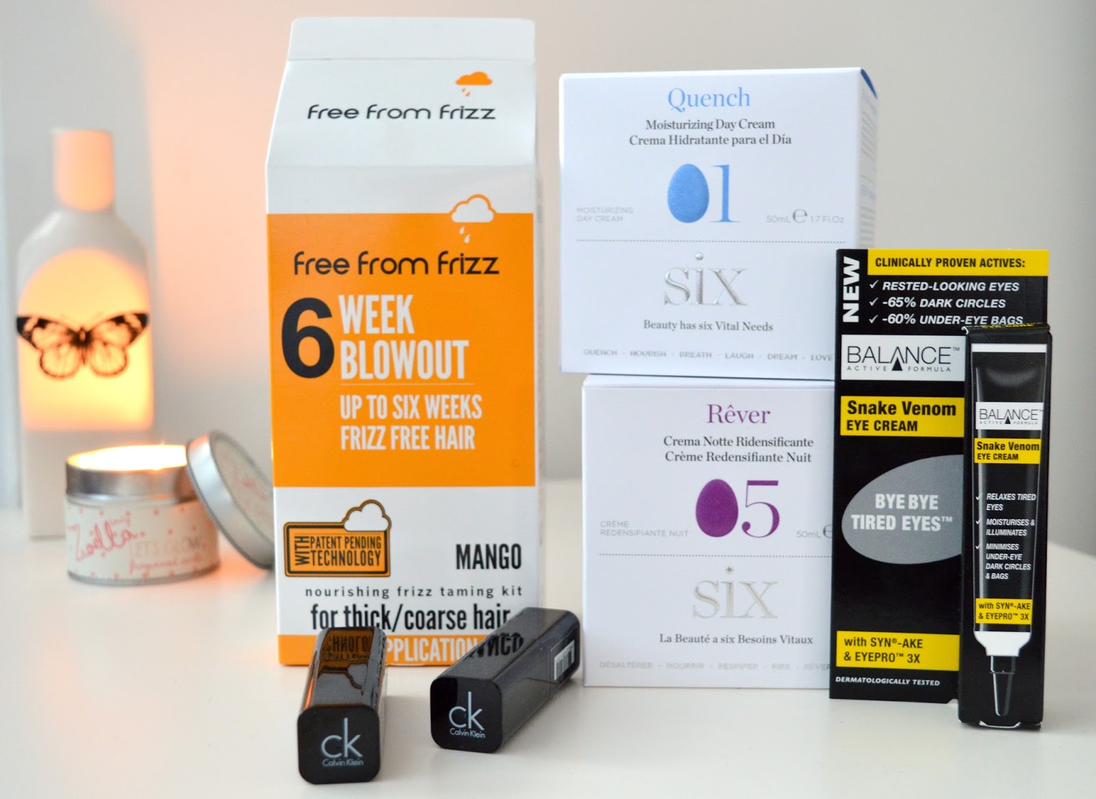 Haul Fragrance Direct 3 Mapped Out Blog UK Beauty & Fashion Blog