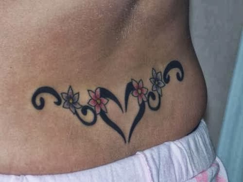 2. Upper Back Tattoos for Women - wide 5