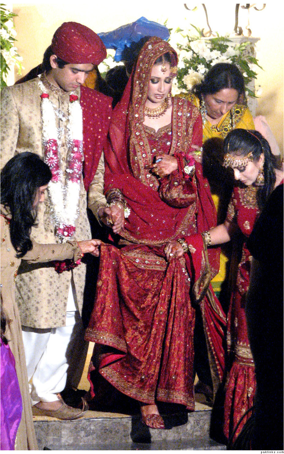 Fast Hot News: Iman Ali pakistani Actress Wedding Bridal Feet ...