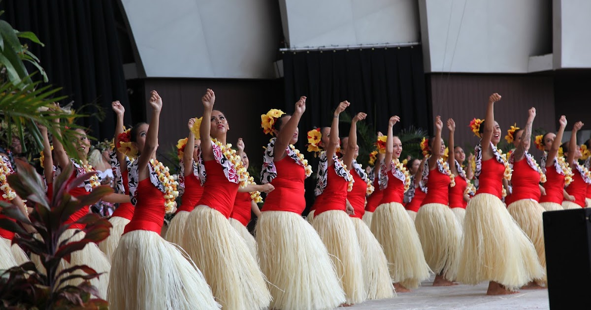 SaturdayThe Waikiki Shell Tahiti Nui International