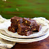 Chocolate, Almond, And Walnuts Energy Bars