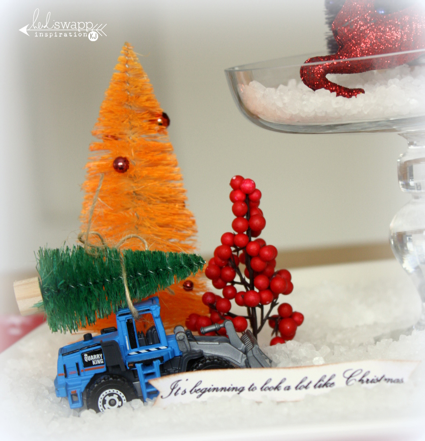 Glass Half Full: The Aussie Christmas trees&hellip;.