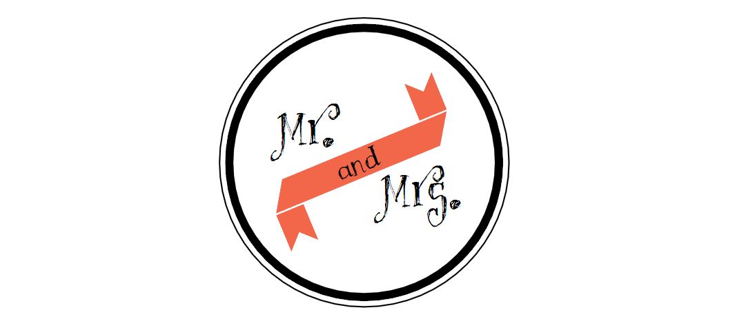 Mr. and Mrs.