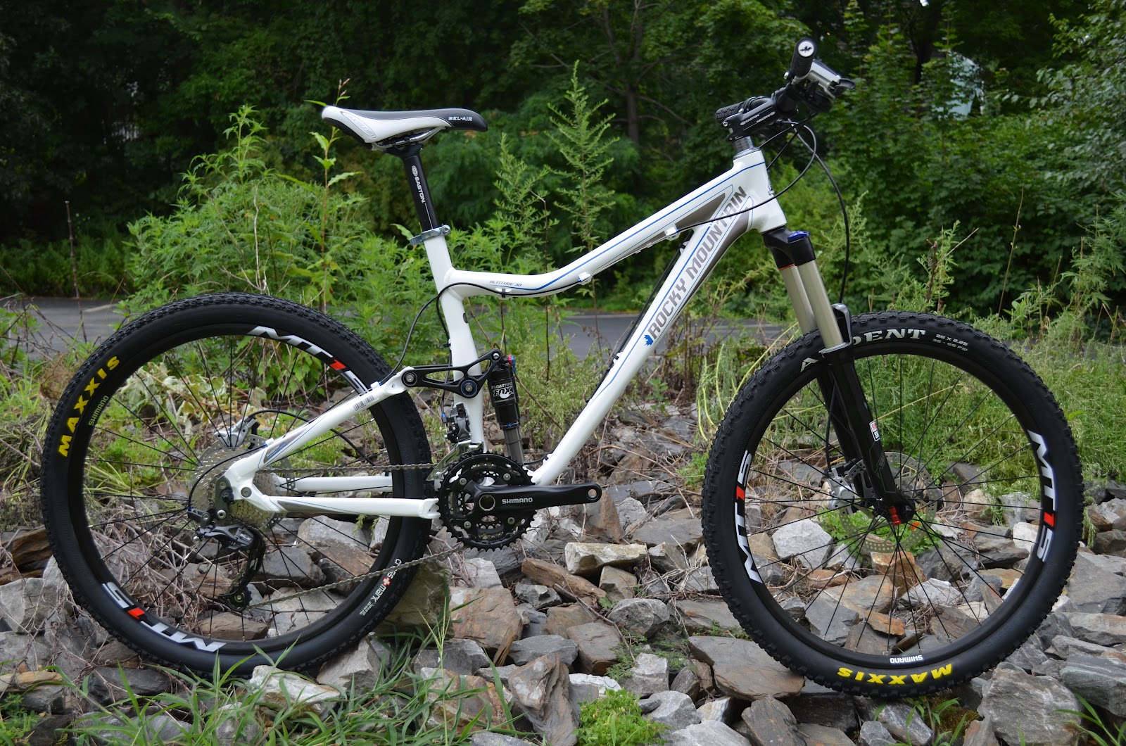 rocky mountain altitude 2012