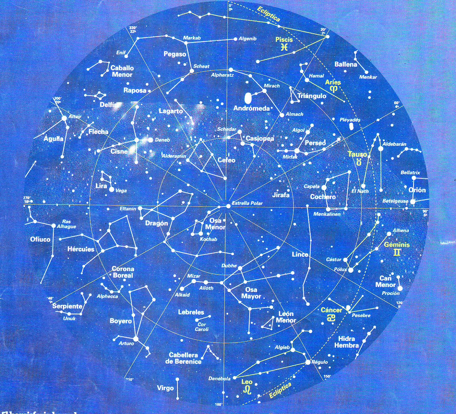 Opiniones de Hemisferio celeste