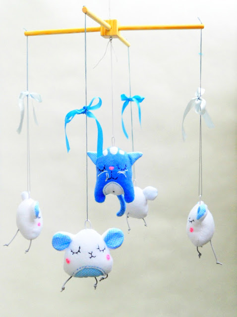 Mobile bébé par baraqada - selection bébé de CocoFlower Mobile bébé par baraqada - selection bébé de CocoFlower