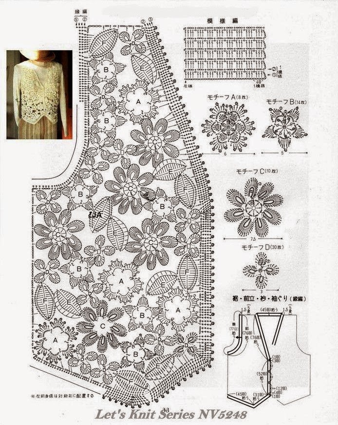 Irina Irish Lace Crochet. Collection of Patterns and Ideas.