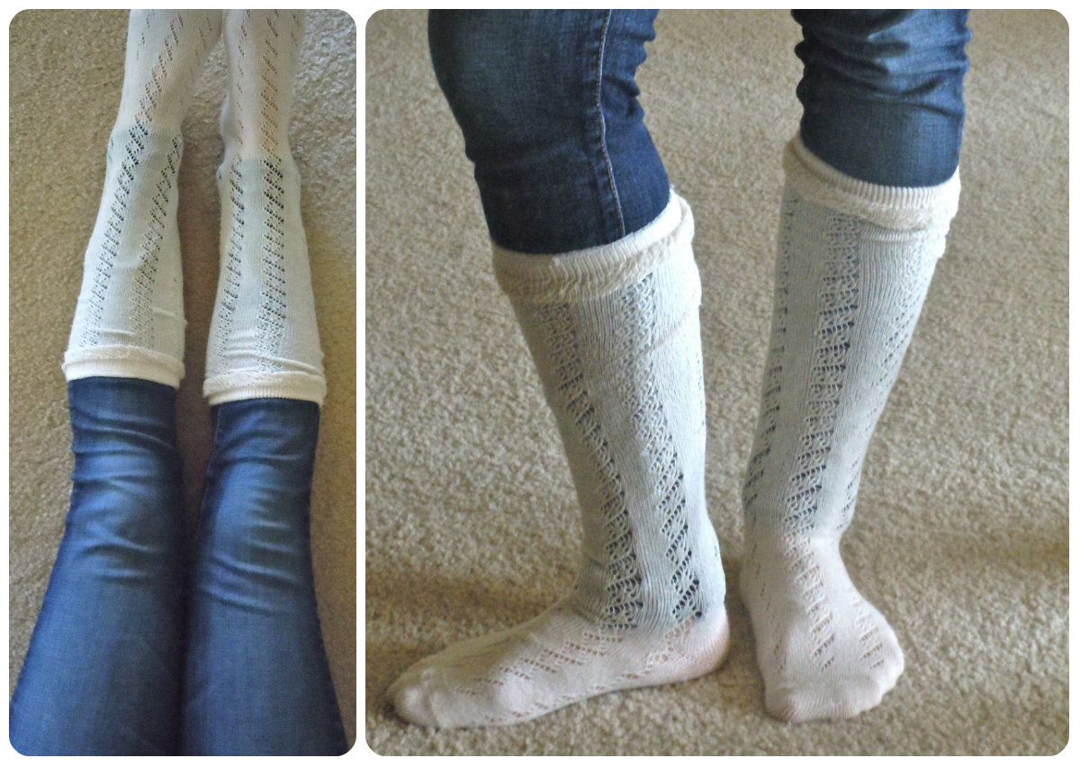 The Twenty Ninth BootSock Cankles