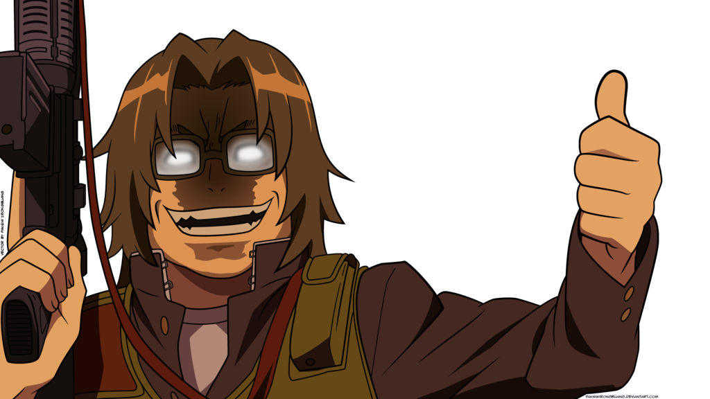 Anime RPG 2030: The Gun Club