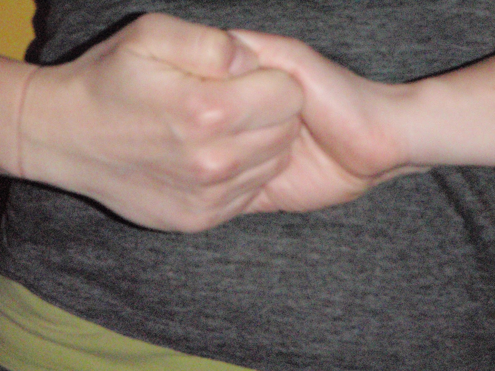 Ganesh Mudra