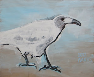 Corbeau blanc, 2012