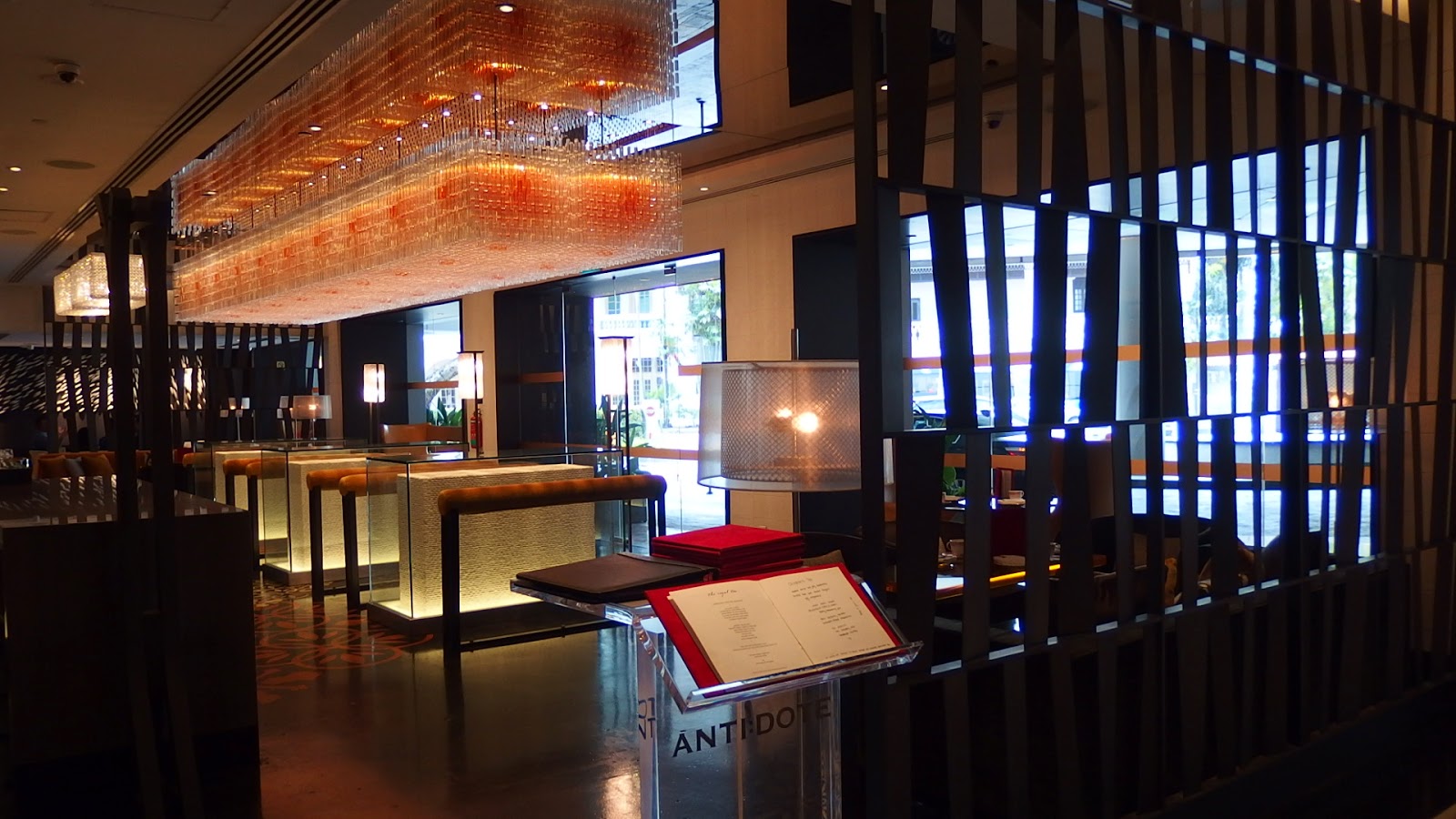 SuMMeR LoVes To Eat! Singapore Food Blog Afternoon Tea at Antidote (80