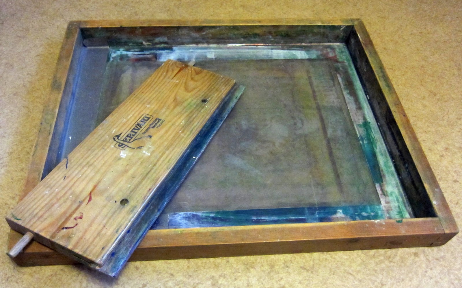 Screen Printing For Fun Screen Printing For Dummies