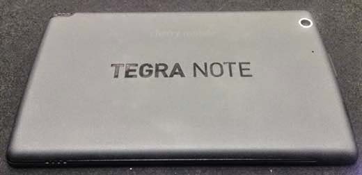 NVIDIA TEGRA NOTE 7