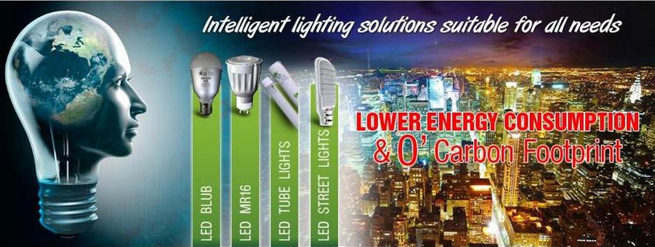 Eco Lite Technologies for Eco Friendly LED Lights