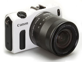 Canon EOS M Spesifikasi