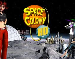 SPACE COLONY HD