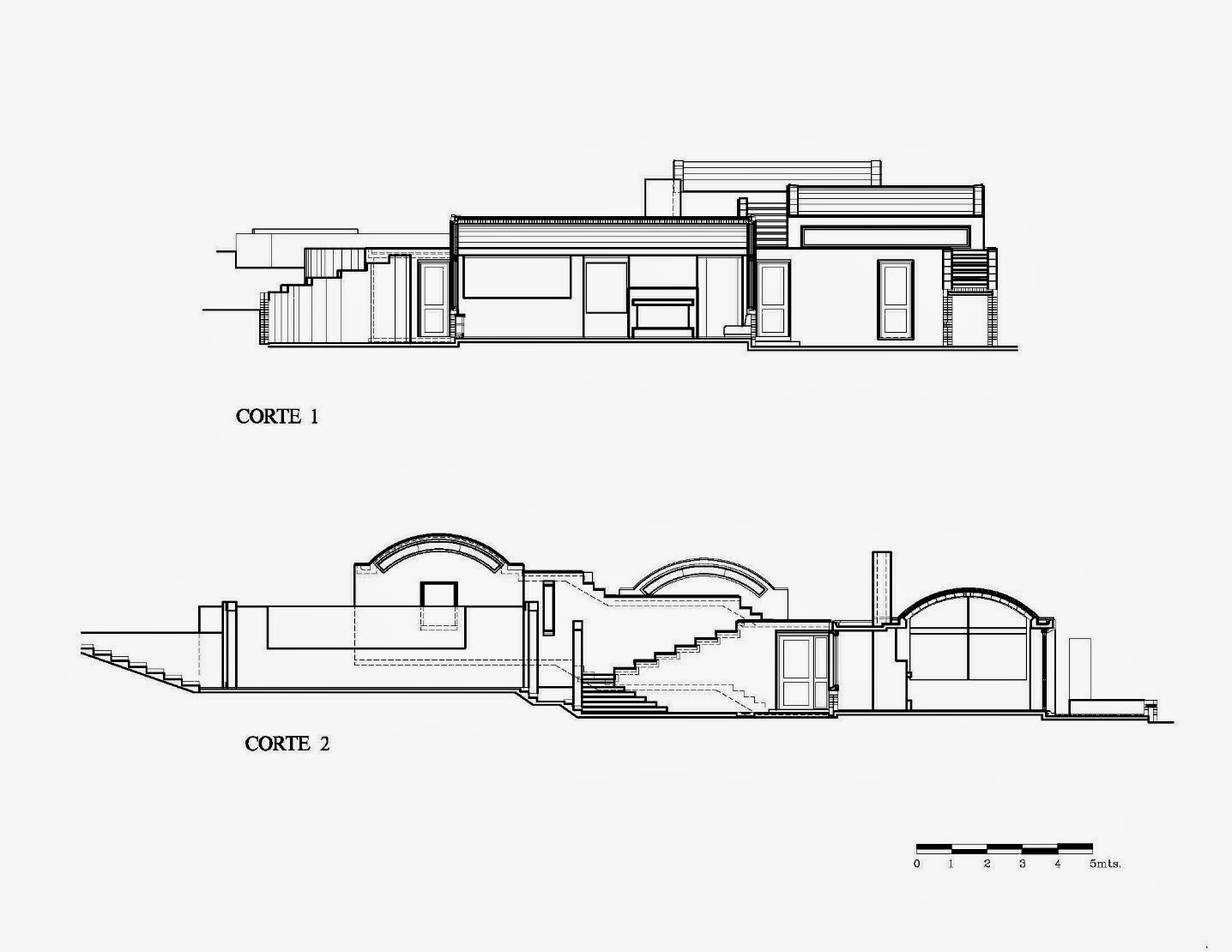Historia de la Arquitectura Moderna Rogelio Salmona, Colombia, (1924