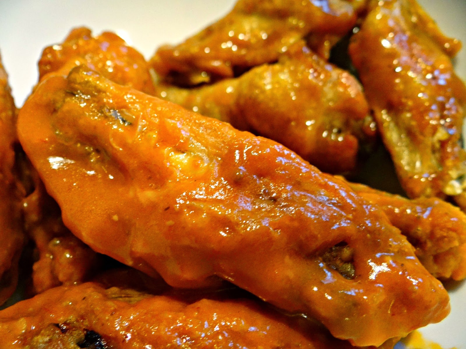 The Crispy Chicken Chronicles DoubleFried Chicken Wings