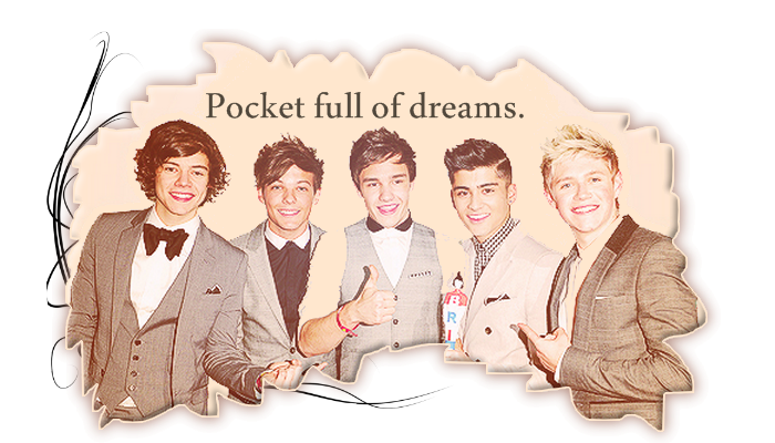 Pocket full of dreams