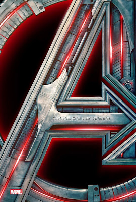 Avengers Age of Ultron Teaser Poster