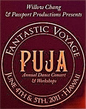 PUJA FANTASTIC VOYAGE 2011