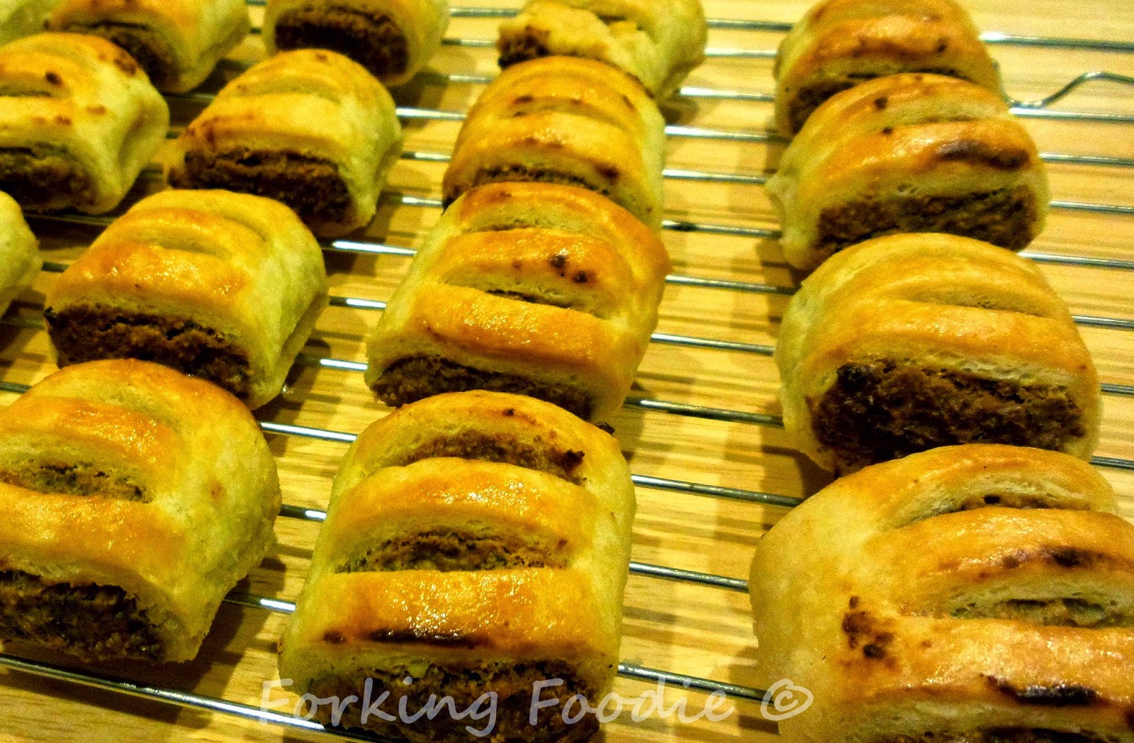 Quick Puff Pastry - Cookidoo® – the official Thermomix® recipe